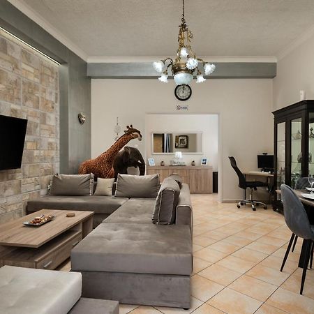 Karis Luxury Home Chania  Zewnętrze zdjęcie