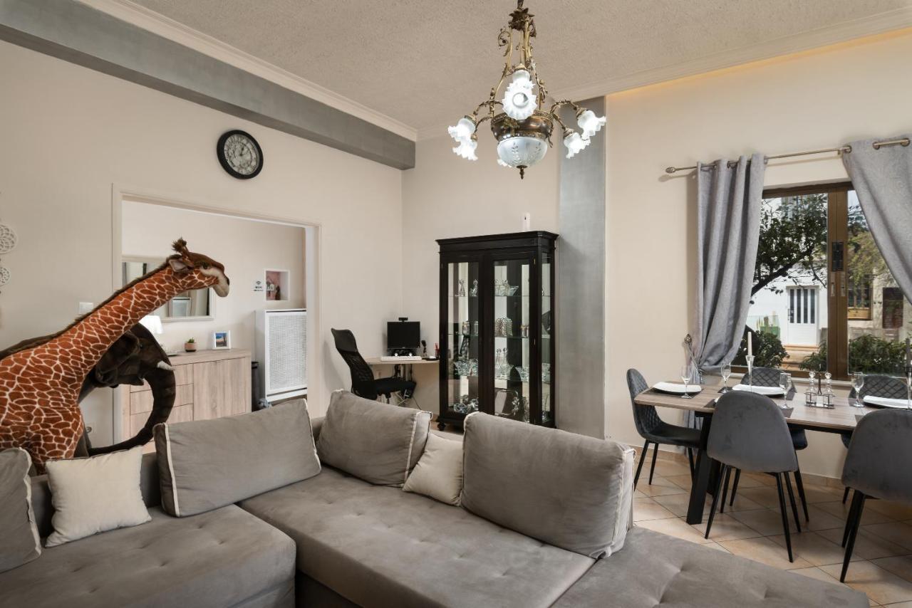 Karis Luxury Home Chania  Zewnętrze zdjęcie