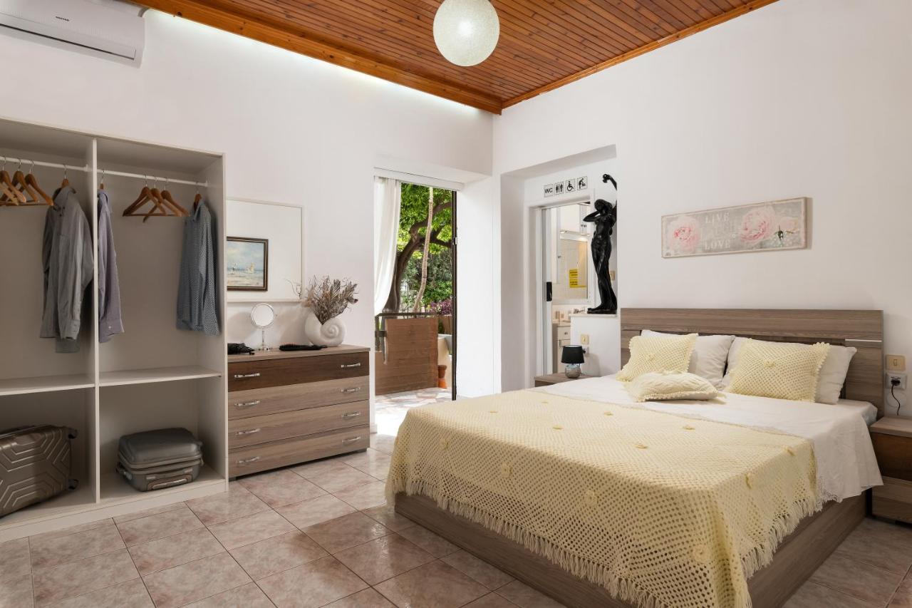 Karis Luxury Home Chania  Zewnętrze zdjęcie