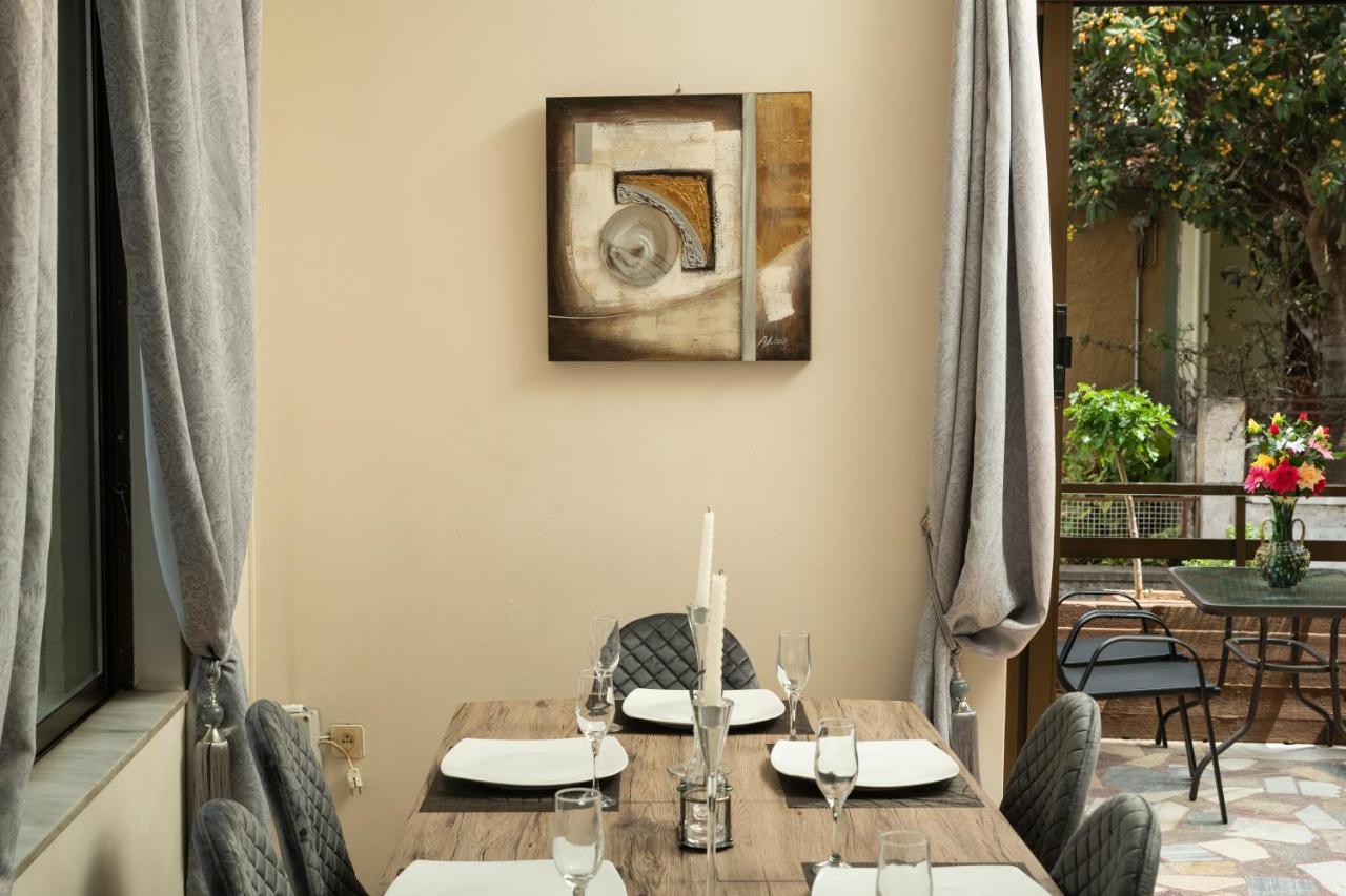 Karis Luxury Home Chania  Zewnętrze zdjęcie