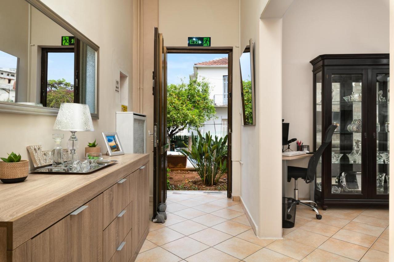 Karis Luxury Home Chania  Zewnętrze zdjęcie