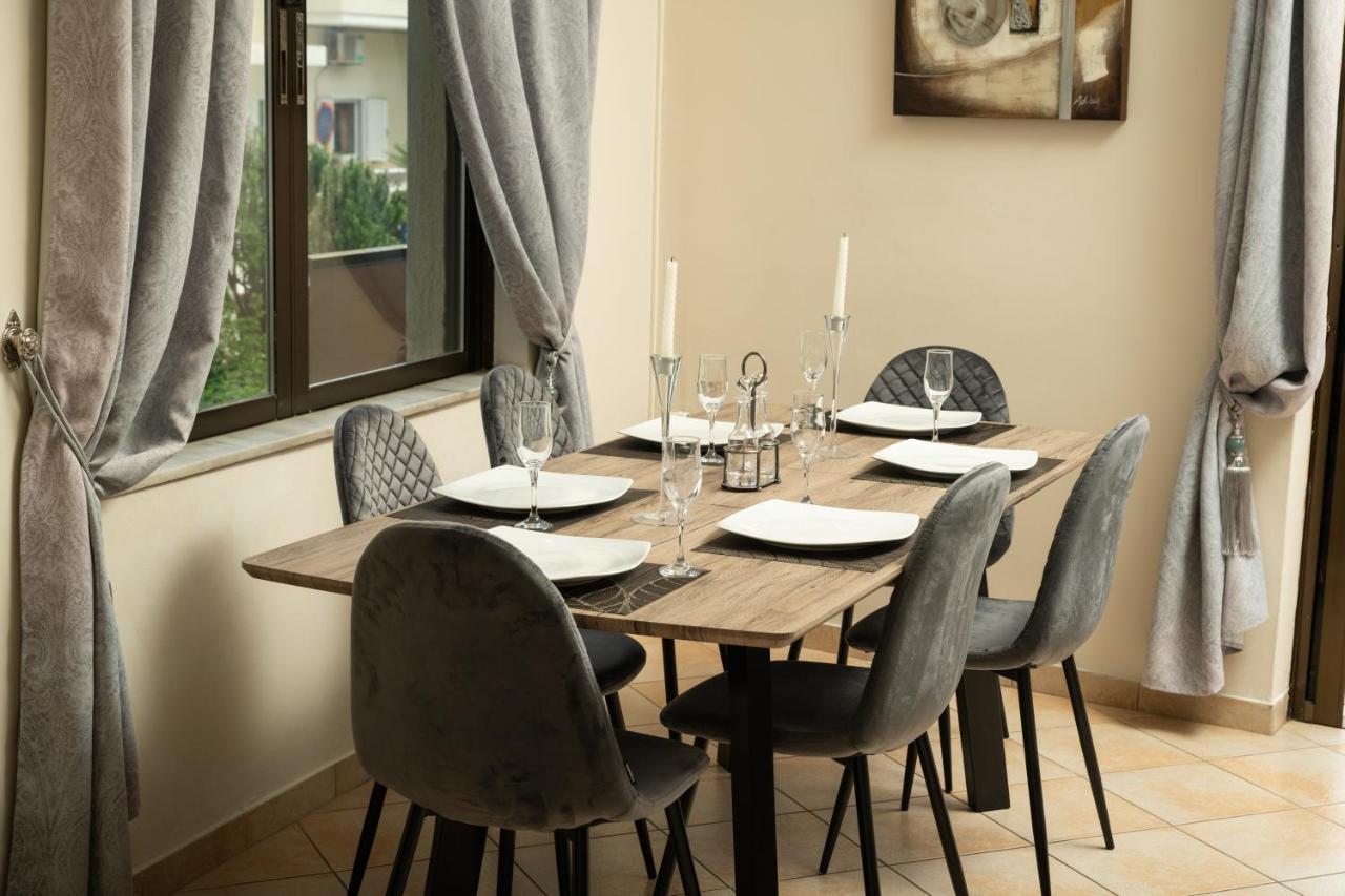 Karis Luxury Home Chania  Zewnętrze zdjęcie