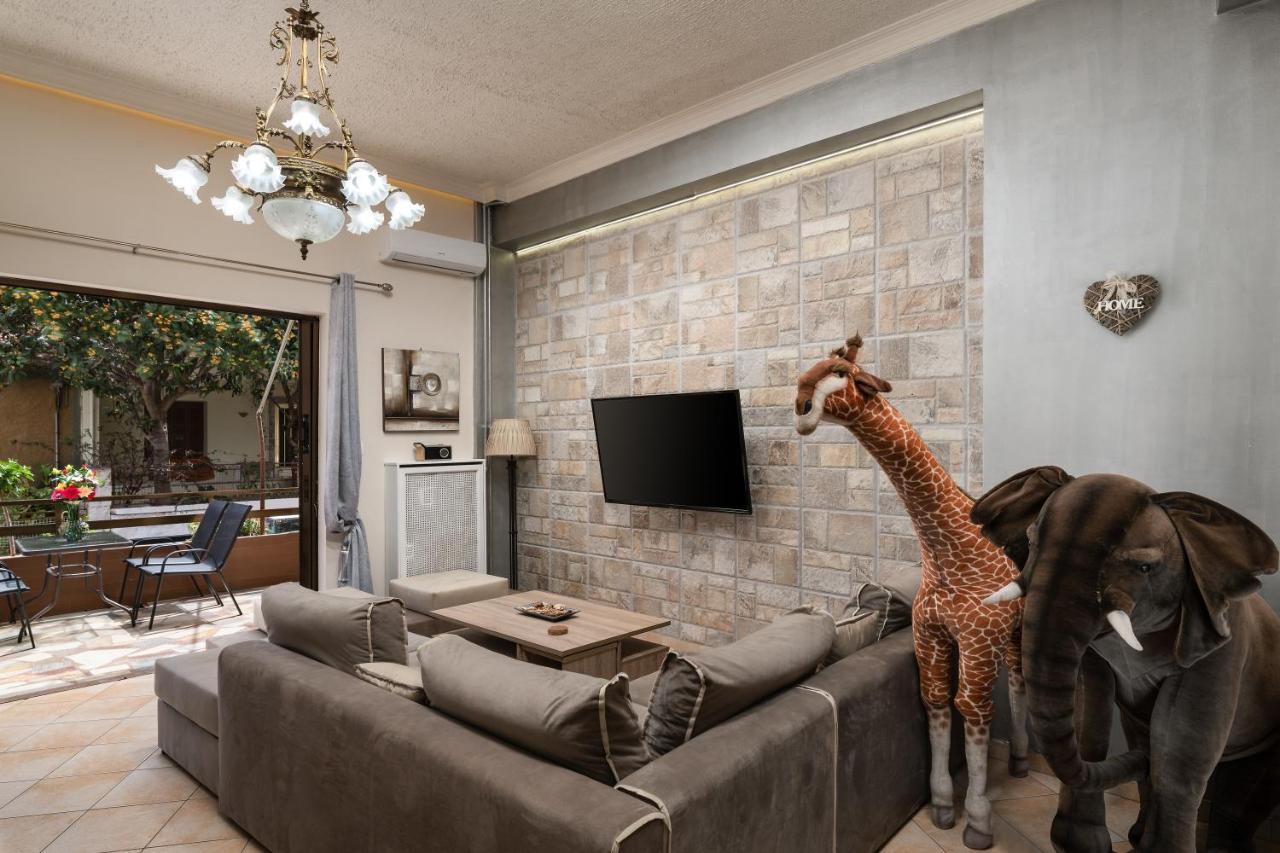 Karis Luxury Home Chania  Zewnętrze zdjęcie