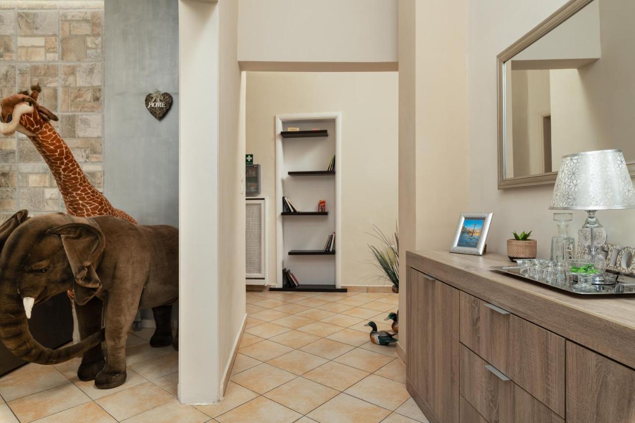 Karis Luxury Home Chania  Zewnętrze zdjęcie