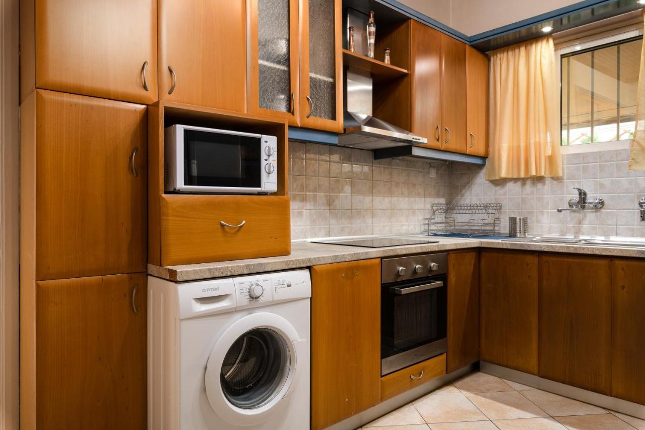 Karis Luxury Home Chania  Zewnętrze zdjęcie