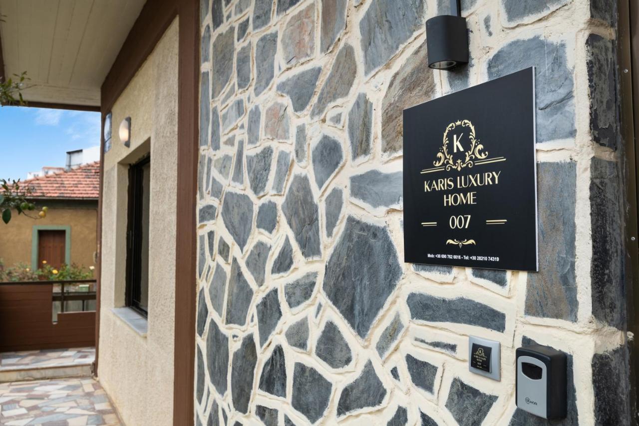 Karis Luxury Home Chania  Zewnętrze zdjęcie