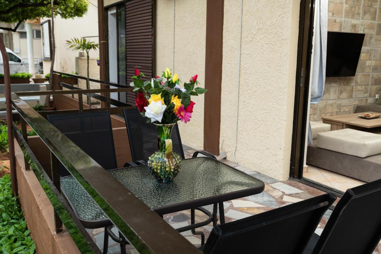 Karis Luxury Home Chania  Zewnętrze zdjęcie