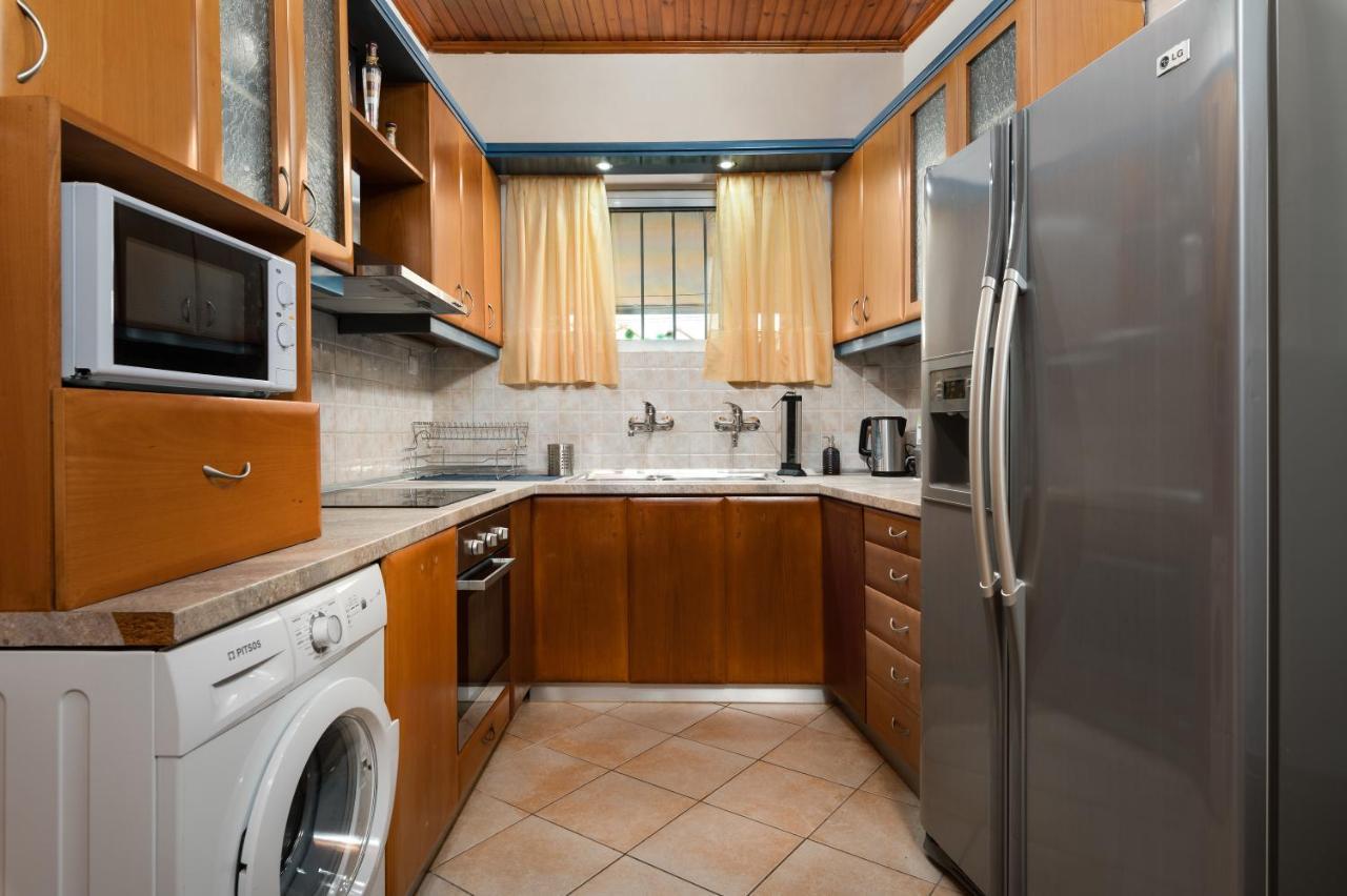 Karis Luxury Home Chania  Zewnętrze zdjęcie