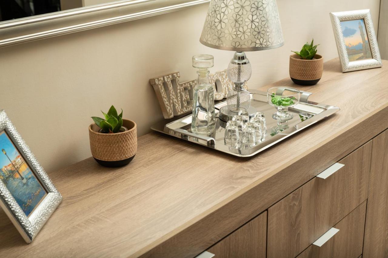 Karis Luxury Home Chania  Zewnętrze zdjęcie