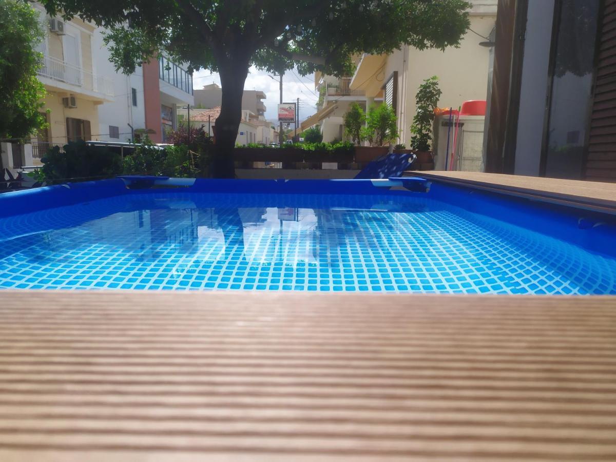 Karis Luxury Home Chania  Zewnętrze zdjęcie